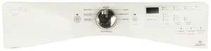 Whirlpool Dryer W10895888 Control Panel Whirlpool Dryer W10895888 Control Panel