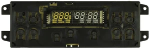 GE Oven 164D3261G002 Control Board - White Overlay GE Oven 164D3261G002 Control Board - White Overlay