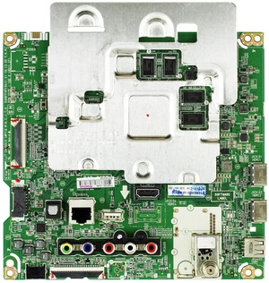 LG EBT64473304 Main Board for 65UJ6300-UA.BCCYLOR SEE NOTE LG EBT64473304 Main Board for 65UJ6300-UA.BCCYLOR SEE NOTE