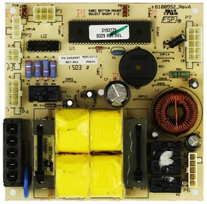 Whirlpool KitchenAid Refrigerator 2252097 Control Board Whirlpool KitchenAid Refrigerator 2252097 Control Board