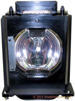 Original Osram 915B403001 Lamp & Housing for Mitsubishi TVs