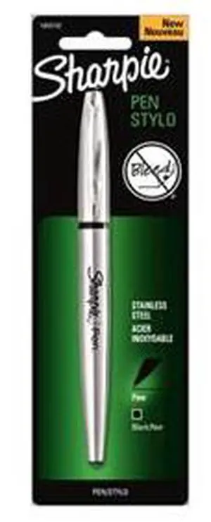 Premium Pen Black Ink