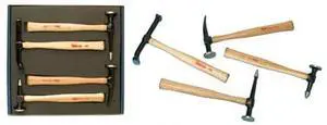 MRT 694K MARTIN 4 PC SET WOOD HANDLE BODY & FENDER SET