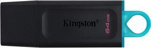 Kingston 64GB DataTraveler Exodia USB 3.2 Gen 1 Flash Drive (DTX/64GB)