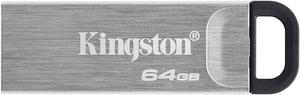 Kingston Data Traveler Kyson 64GB Memory (USB Flash Drive) Model DTKN/64GB