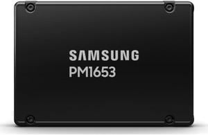 Samsung PM1653 3.84TB SAS 24.0 Gbps Enterprise Server OEM SSD MZILG3T8HCLS-00A07 MZILG3T8HCLS