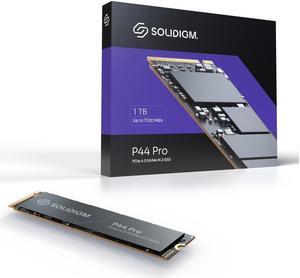 SOLIDIGM P44 Pro 1 TB Solid State Drive - M.2 2280 Internal - PCI Express [PCI - OEM