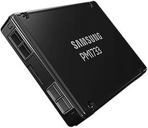 Samsung MZWLR1T9HBJR-00007 PM1733 1.92TB PCIe Gen4.0 x4 2.5-Inch SSD