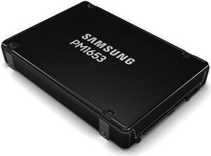 (NOT FOR HOME PC!) Samsung PM1653 MZILG3T8HCLS-00A07 3.84TB SAS 24Gb/s 2.5inch Enterprise SSD New - OEM