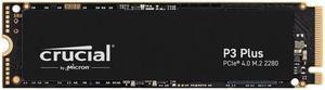 Crucial P3 Plus 1TB PCIe Gen4 3D NAND NVMe M.2 SSD, up to 5000MB/s - OEM