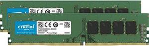 CT2K8G4DFRA32A Crucial 16GB Kit 2x 8GB DDR4 3200Mhz PC4-25600 Desktop Memory - OEM