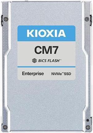 Kioxia KCMYXRUG3T84 CM7-R 3.84TB NVMe PCIe 2.5" 15mm SIE - OEM
