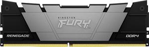 Kingston Fury Renegade 8GB 3200 3200MT/s DDR4 CL16 DIMM Desktop Gaming Memory KF432C16RB2/8