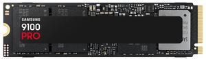 SAMSUNG SSD 9100 PRO 2TB, PCIe 5.0x4 M.2 2280, Seq. Read Speeds Up to 14,700MB/s, MZ-VAP2T0BW AI Computing, Gaming, and Heavy Duty Workstations MZ-VAP2T0