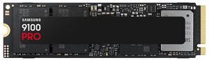 SAMSUNG SSD 9100 PRO 1TB, PCIe 5.0x4 M.2 2280, Seq. Read Speeds Up to 14,700MB/s, MZ-VAP1T0BW AI Computing, Gaming, and Heavy Duty Workstations MZ-VAP1T0
