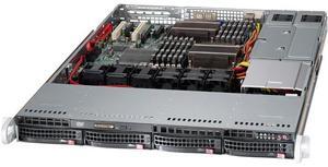 Supermicro SSG-6018R-MON2 Sys-2028U-Tnrt+ Complete System Only Must Be With English-Only Hw