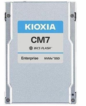 KIOXIA CM7-V KCMY1VUG3T20 3.2TB Solid State Drive - 2.5" Internal - PCI Express NVMe (PCI Express NVMe 5.0 x2)