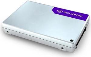 SSDPF2KX038T1 Hard Drive 3.84TB SSD PCIe 4.0 X4 NVMe U.2 15mm TLC 2DWPD AES-256 Hardware Encryption - D7-P5520 Series