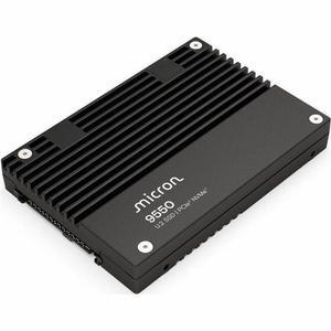 Micron 9550 PRO 30 TB Solid State Drive 30.72TB SSD - Internal - U.2 PCIe (NVMe) (PCI Express NVMe 5.0) MTFDLAL30T7THA-1BK1DABYYR