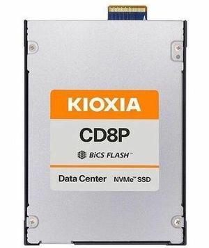 KIOXIA CD8P-R KCD8XPJE15T3 15 TB Solid State Drive - E3.S Internal SSD 15.36TB - PCI Express NVMe (PCI Express NVMe 5.0 x4) - Read Intensive