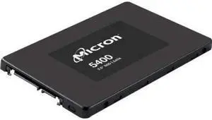 Micron MTFDDAK7T6TGA-1BC16ABYYR 5400 PRO 7.68TB, SATA, 2.5", 3D TLC, 7mm