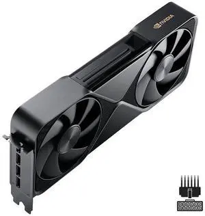 PNY NVIDIA RTX PRO 6000 Graphic Card - 96 GB GDDR7 Blackwell Workstation Edition VCNRTXPRO6000B-PB