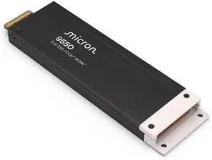 Micron 9550 PRO 3.75 TB Solid State Drive - E1.S (15 mm) Internal - PCI Express NVMe MTFDLCE3T8THA-1BK1DABYYR