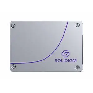 Solidigm Solid State Drive D3-S4620 Series (1.92TB, 2.5in SATA 6Gb/s, 3D4, TLC) Generic Single Pack Data Center / Server / Internal SSD (SSDSC2KG019TZ01) Solidigm Solid State Drive D3-S4620 Series (1.92TB, 2.5in SATA 6Gb/s, 3D4, TLC) Generic Single Pack Data Center / Server / Internal SSD (SSDSC2KG019TZ01)