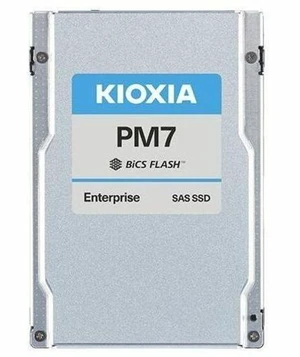 KIOXIA PM7-R KPM7VRUG30T7 30 TB Solid State Drive - 2.5" Internal - SAS (24Gb/s SAS) - Read Intensive KIOXIA PM7-R KPM7VRUG30T7 30 TB Solid State Drive - 2.5" Internal - SAS (24Gb/s SAS) - Read Intensive