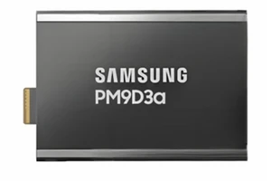 Samsung PM9D3a 3.84TB Solid State Drive - E3.S Internal - PCI Express NVMe (PCI Express NVMe 5.0 x4) - MZ3L63T8HFLT-00AW7 Samsung PM9D3a 3.84TB Solid State Drive - E3.S Internal - PCI Express NVMe (PCI Express NVMe 5.0 x4) - MZ3L63T8HFLT-00AW7