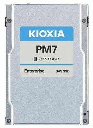 Kioxia KPM7WRUG1T92 PM7-R 1.88 TB 24Gb/s SAS 2.5in Internal Solid State Drive Kioxia KPM7WRUG1T92 PM7-R 1.88 TB 24Gb/s SAS 2.5in Internal Solid State Drive