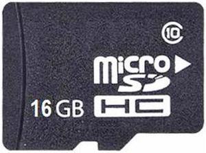 OEM 16GB 16G microSD microSDHC SD SDHC Card Class 10