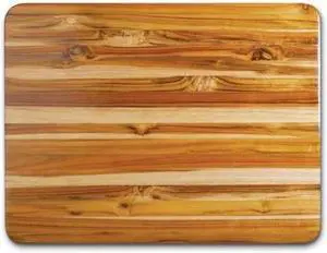 Proteak Teak Rectangle Cutting Board