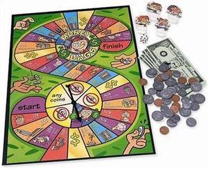 LEARNING RESOURCES LER5057 MONEY BAGS-GR. 2+ A COIN VALUE GAME
