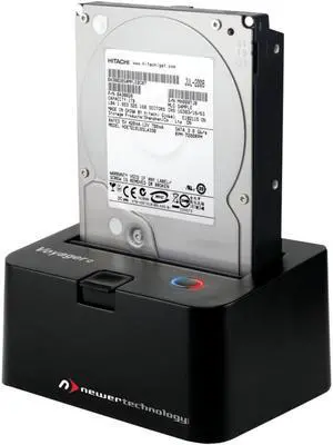 NEWER TECH NWTU3S3HD VOYAGER S3 USB3 SUPER SPEED DRIVE DOCK