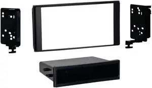 Metra 99-8905B Single/Double DIN Stereo Install Dash Kit for 2012 Subaru Impreza