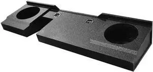 Qpower QBFORD102004 Bomb Ford Dual 10" Woofer Box Qpower QBFORD102004 Bomb Ford Dual 10" Woofer Box