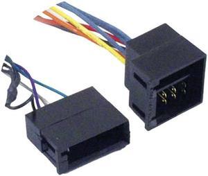 METRA 70-9400 LAND ROVER DISCOVERY WIRING HARNESS W/ 4 RCA PLUGS TO PRE AMP NEW