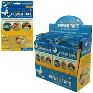 Multi-purpose tape display