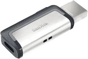 SanDisk 32GB USBC DUAL FLSHDRV- Part # SDDDC2-032G-A46