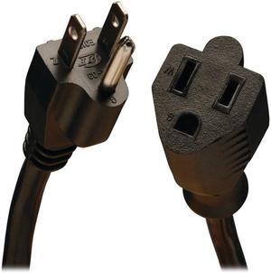 Tripp Lite 15FT HVYDTY PWR EXT- Part # P024-015