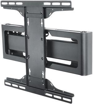 Peerless-AV SP840 Mounting Kit ( Pull-Out Wall Mount ) For Lcd / Plasma Panel - Black - Screen Size: 32 Inch -55 Inch - Wall-Mountable, Flush Mount