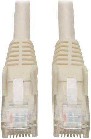 Tripp Lite 14FT CAT6 GBT PAT CBL WHT- Part # N201-014-WH