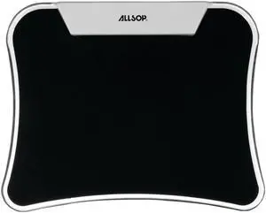 ALLSOP 30865 LED Mouse Pad (Black)