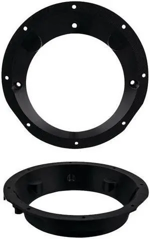 Metra 82-9601 6" - 6.5" Speaker Adapter for 98-13 Harley Davidson Touring (pair)