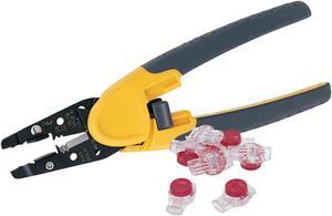 IDEAL(R) 33-719 IDC Kinetic(TM) Telephone/Data Cable Splice Repair Kit