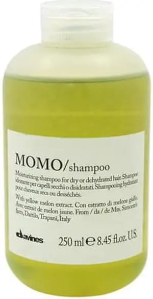 Davines 141110 Momo Moisturizing Shampoo for Dry & Dehydrated Hair - 8.45 oz - Shampoo