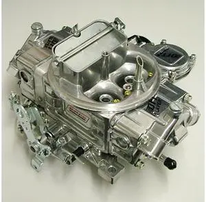 Quick Fuel SL-750-VS 750 CFM Slayer Aluminum Vacuum Carburetor Electric Choke