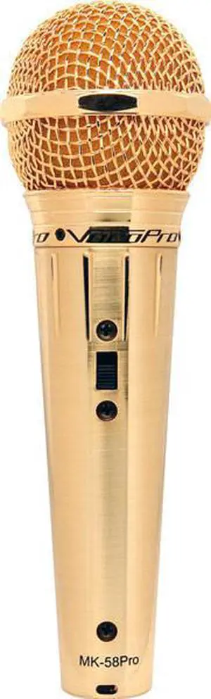 VOCOPRO VOCOPRO Mark-58 Pro Karaoke Accessory
