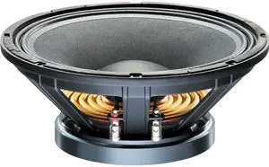 12-in Woofer 350 Watts RMS Power Handling w/Ferrite magnet 8 Ohms